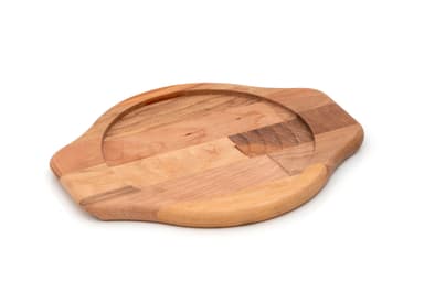 Silverline Paleo Treplate til 22cm Panne