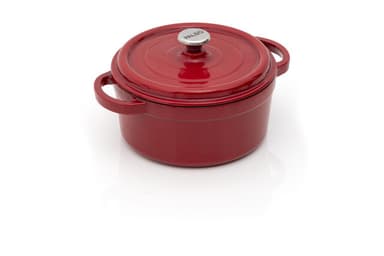 Silverline Paleo Rund Gryte S