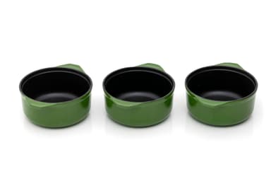 Silverline Paleo Rund Gryte XS