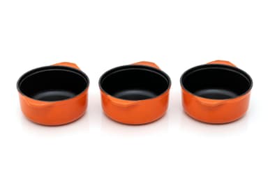 Silverline Paleo Rund Gryte XS