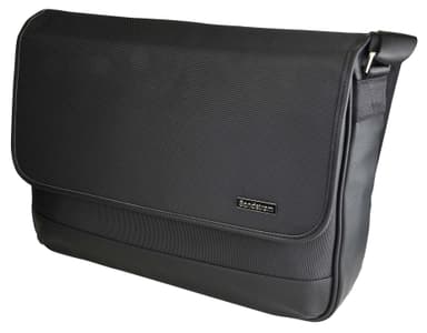 Sandstrøm 15,6 messenger veske (sort) Tilbehør iPad og Sandstrøm 15,6 messenger veske (sort) Tilbehør iPad og