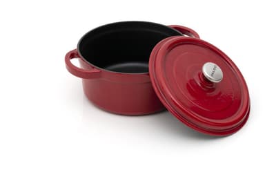 Silverline Paleo Rund Gryte S