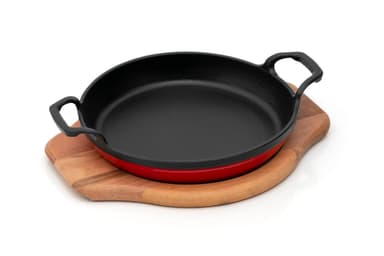 Silverline Paleo Treplate til 22cm Panne