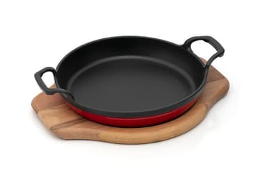 Silverline Paleo Treplate til 16cm Panne