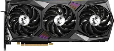 MSI GeForce RTX 3070 Ti GAMING X TRIO 8G grafikkort