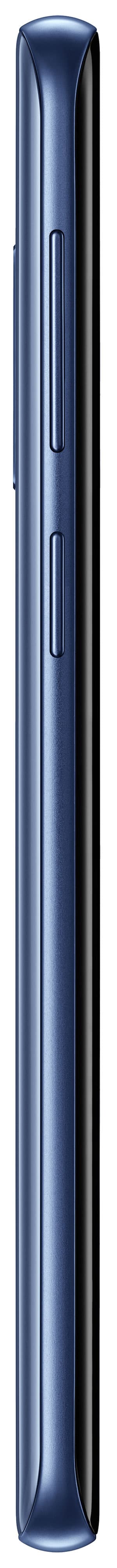 Samsung Galaxy S9 smarttelefon (blå)