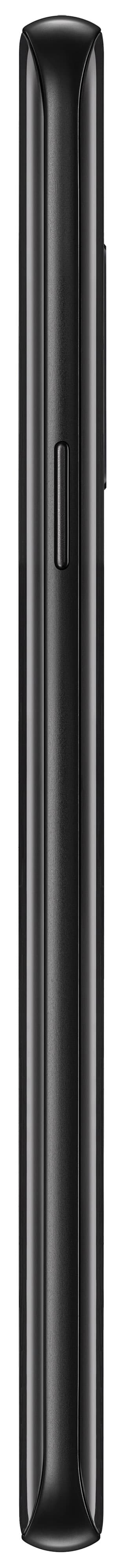 Samsung Galaxy S9 smarttelefon (sort)