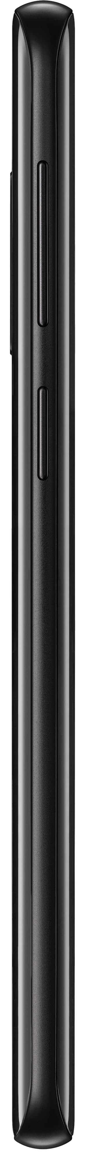 Samsung Galaxy S9 smarttelefon (sort)