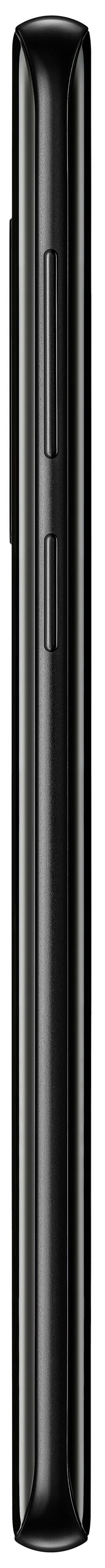Samsung Galaxy S9 Plus smarttelefon (sort)