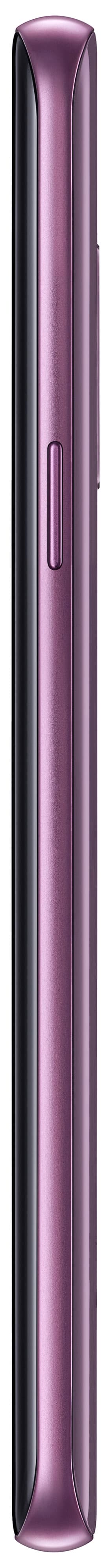 Samsung Galaxy S9 smarttelefon (syrinlilla)