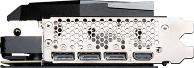 MSI GeForce RTX 3070 Ti GAMING X TRIO 8G grafikkort