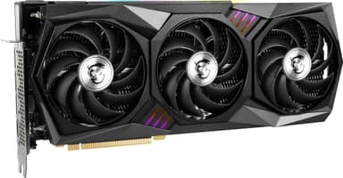 MSI GeForce RTX 3070 Ti GAMING X TRIO 8G grafikkort