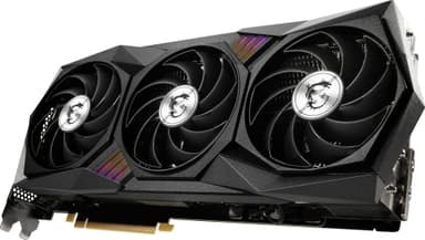 MSI GeForce RTX 3070 Ti GAMING X TRIO 8G grafikkort