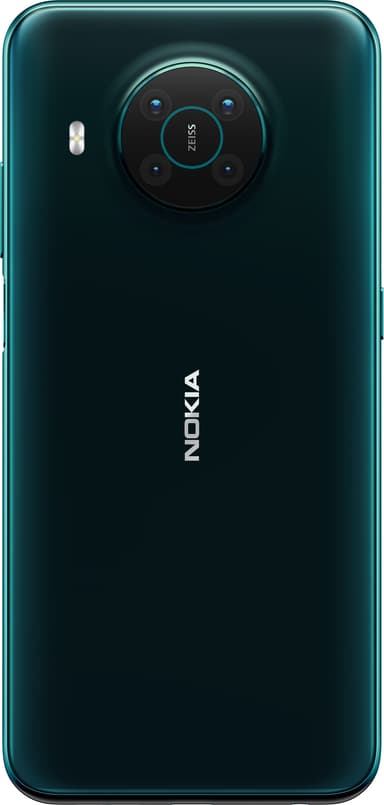 Nokia X10 – 5G smarttelefon 6/64GB (forest)
