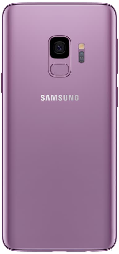 Samsung Galaxy S9 smarttelefon (syrinlilla)