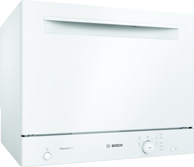 Bosch oppvaskmaskin SKS51E32EU (hvit)