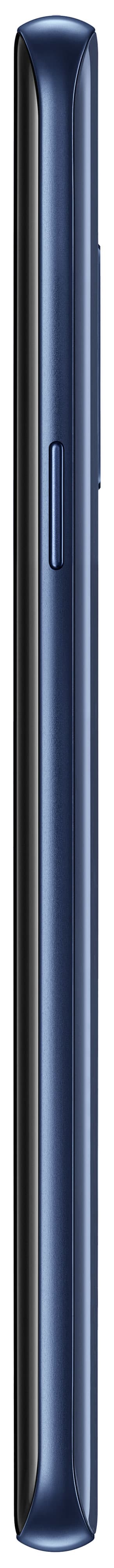 Samsung Galaxy S9 smarttelefon (blå)