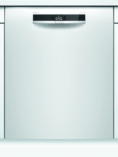 Bosch Serie 6 oppvaskmaskin SMU6ECW74S (hvit)