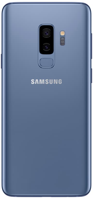Samsung Galaxy S9 Plus smarttelefon (blå)