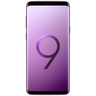 Samsung Galaxy S9 Plus smarttelefon (syrinlilla)