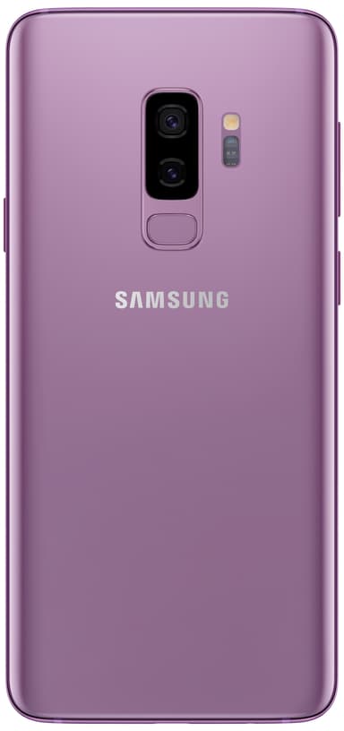 Samsung Galaxy S9 Plus smarttelefon (syrinlilla)