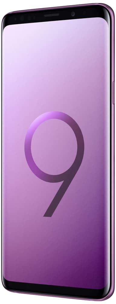 Samsung Galaxy S9 Plus smarttelefon (syrinlilla)