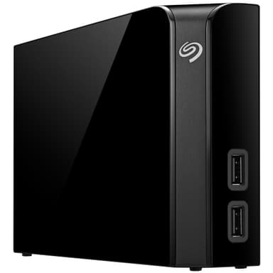 Seagate Backup Plus Hub 10 TB ekstern harddisk