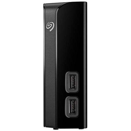 Seagate Backup Plus Hub 10 TB ekstern harddisk
