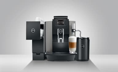 JURA WE8 kaffemaskin 15420 (inox)
