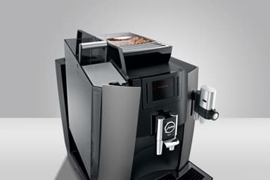 JURA WE8 kaffemaskin 15420 (inox)