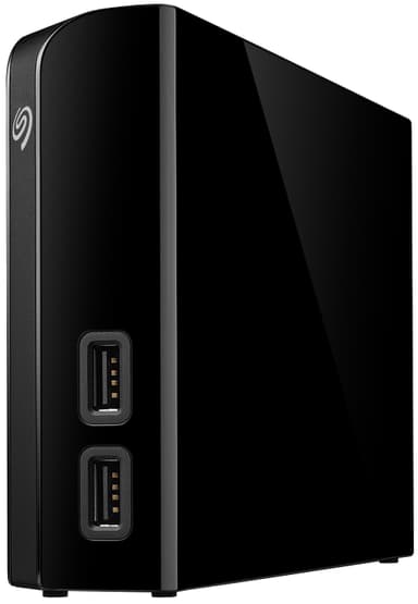 Seagate Backup Plus Hub 10 TB ekstern harddisk