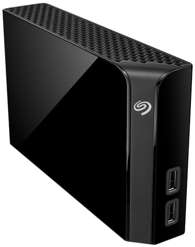 Seagate Backup Plus Hub 10 TB ekstern harddisk