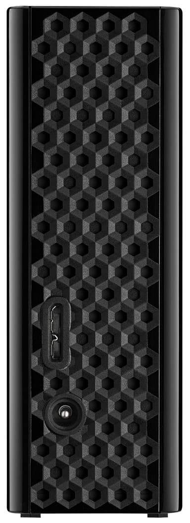 Seagate Backup Plus Hub 10 TB ekstern harddisk