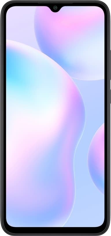 Xiaomi Redmi 9A smarttelefon 2/32GB (granite gray)