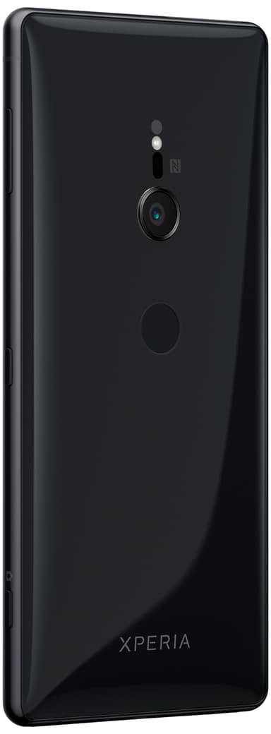 Sony Xperia XZ2 smarttelefon (flytende sort)