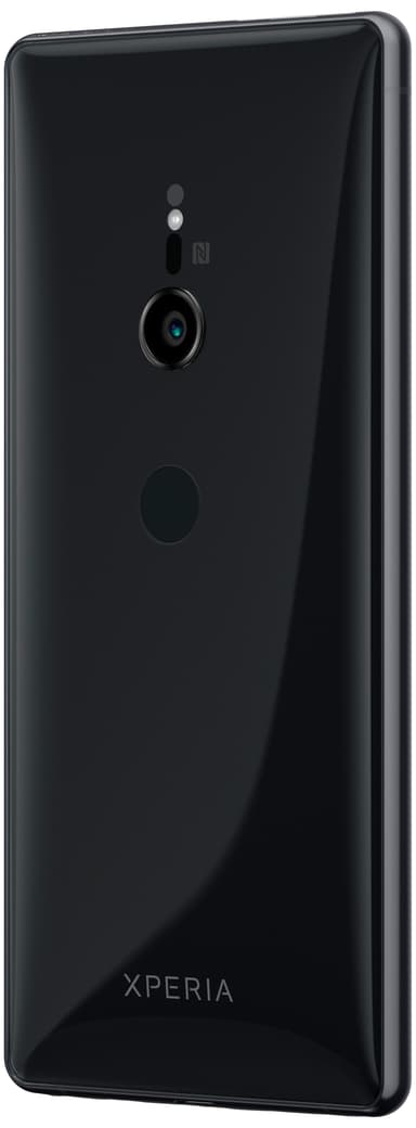 Sony Xperia XZ2 smarttelefon (flytende sort)
