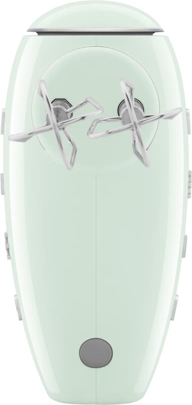 Smeg 50's Style håndmikser HMF01PGEU (pastellgrønn)