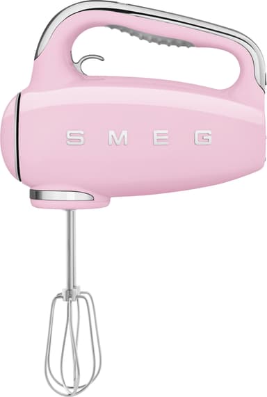 Smeg 50's Style håndmikser HMF01PKEU (rosa)