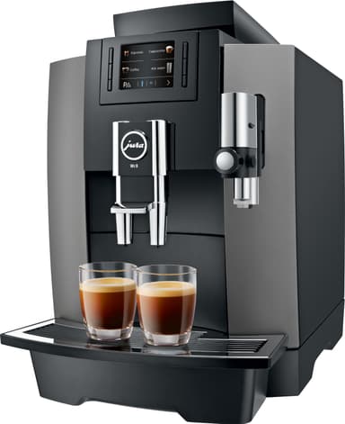 JURA WE8 kaffemaskin 15420 (inox)