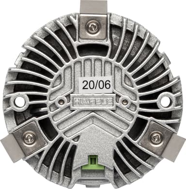 Loox5 Warmhvite LED spotlys (3,4W)