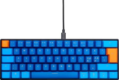 NOS C-450 Mini PRO RGB gamingtastatur (jazz)