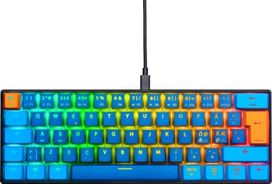 NOS C-450 RGB tastatur (jazz)