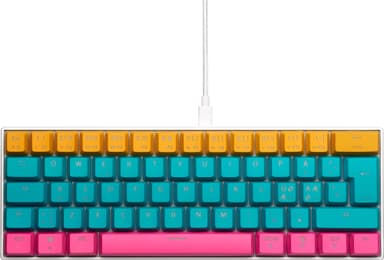 NOS C-450 Mini PRO RGB gamingtastatur (jolly roger)