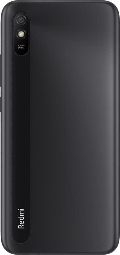 Xiaomi Redmi 9A smarttelefon 2/32GB (granite gray)