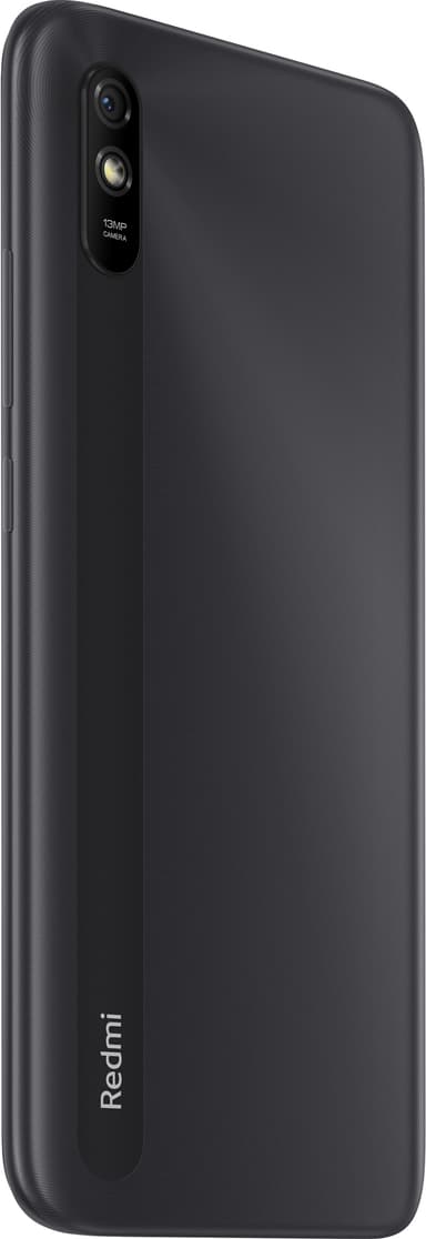 Xiaomi Redmi 9A smarttelefon 2/32GB (granite gray)