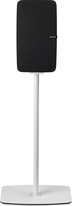 Flexson gulvstativ til Sonos FIVE/PLAY:5 (hvit)