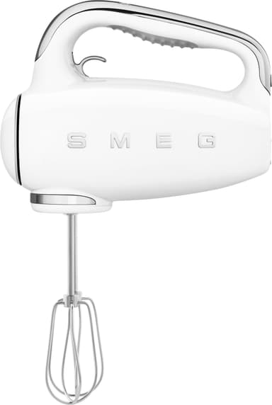 Smeg 50's Style håndmikser HMF01WHEU (hvit)