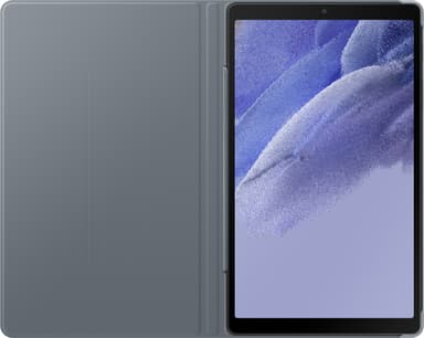 Samsung Book deksel til Galaxy Tab A7 Lite (mørk grå)