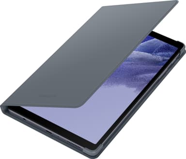Samsung Book deksel til Galaxy Tab A7 Lite (mørk grå)