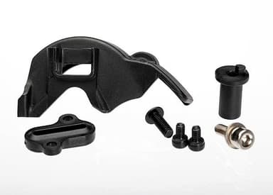 TRX-7379R Cover, gear/motor plate access cover